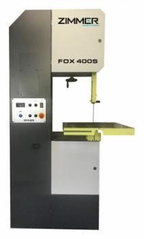 Zimmer FOX400S Vertikalbandsaege